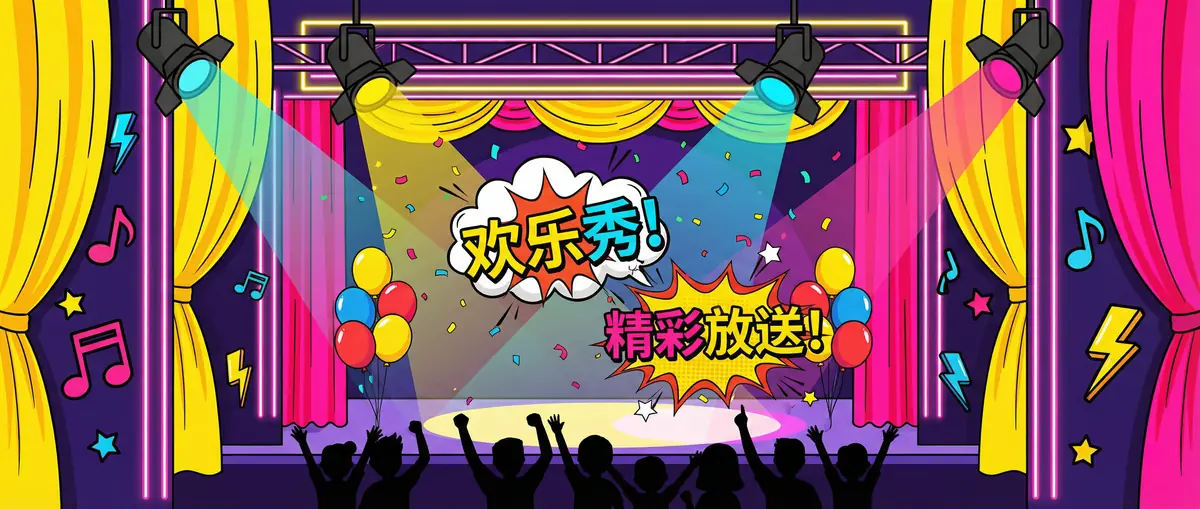 部落冲突八本神阵 爆笑能量站 - 综艺名场面大集合